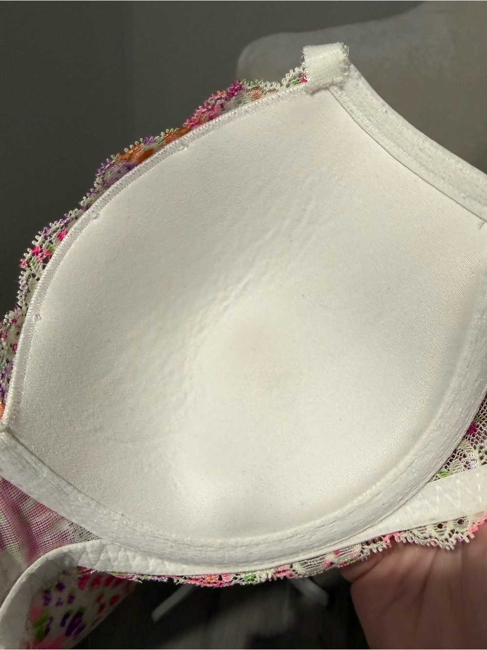 VICTORIA’S SECRET Dream Angels Bra Lined Demi 36C - Picture 11 of 14